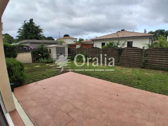 Maison/villa · Location