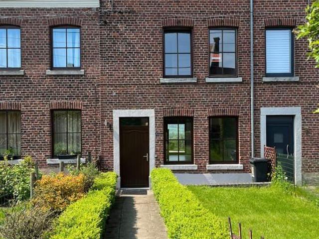 Maison 3 ch. 190m², Herve, avec jardin