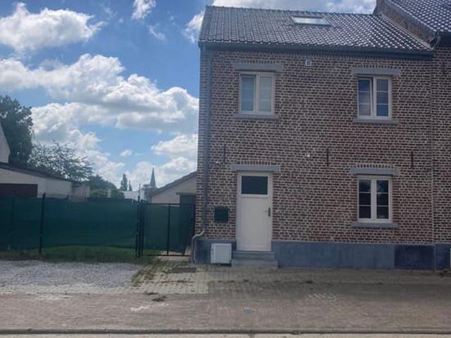 Maison 3 ch. à Mont Saint Guibert avec jardin