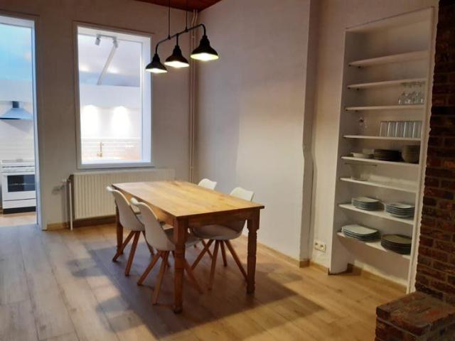 Maison 3 ch. à louer Montignies sur Sambre, PEB C