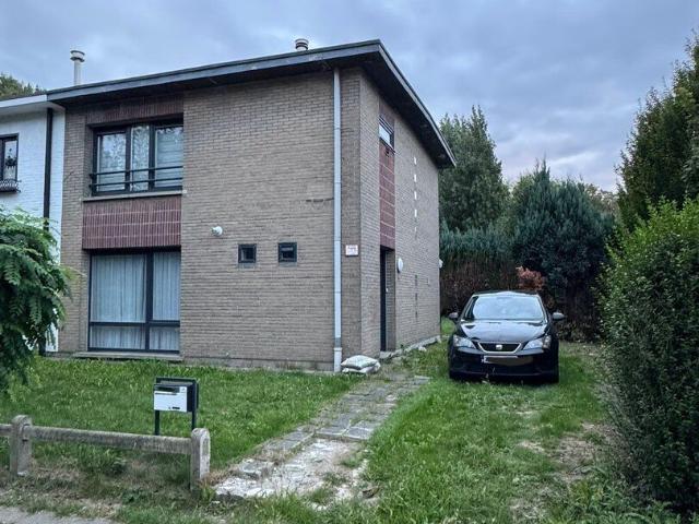 Maison 3 ch. à louer à Vilvorde, jardin et parking 2places