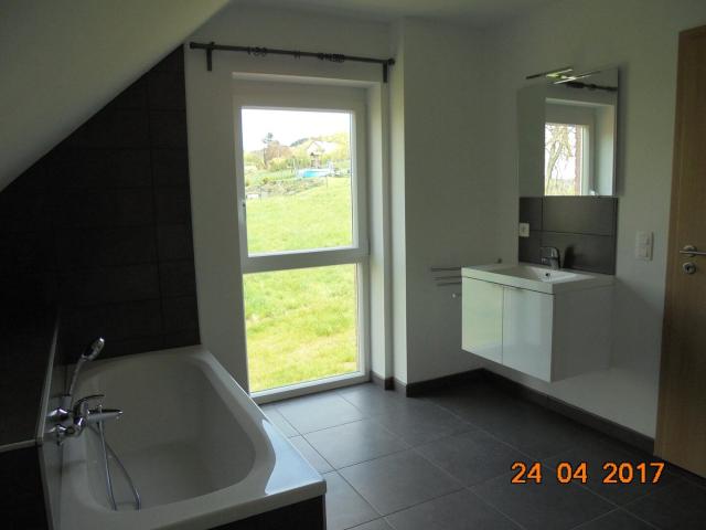 Maison 3 ch. à louer, grand jardin, Namur Wierde