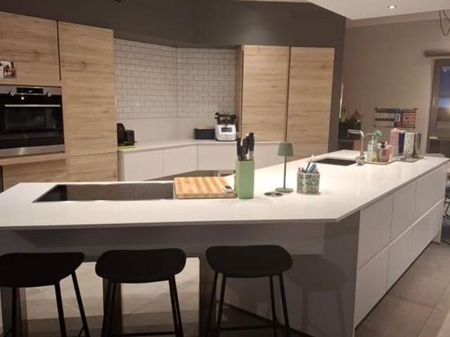 Maison 3 ch à louer pour 3 mois, La Bruyère, EPC B