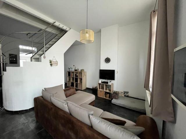 Maison 3 ch à louer, terrasse, 2 min gare