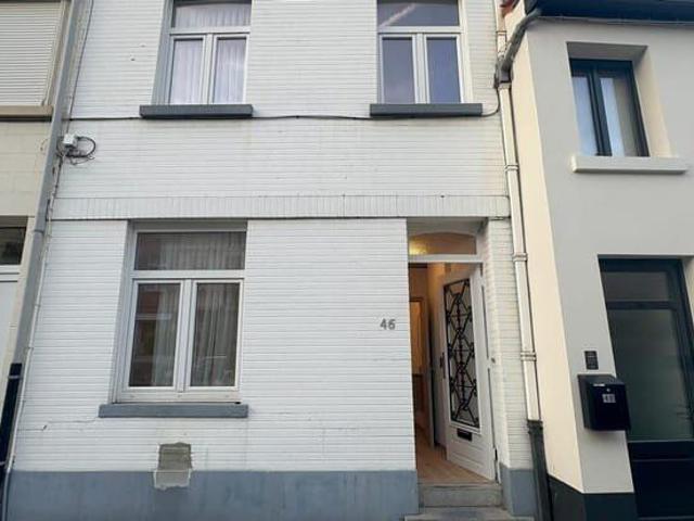 Maison 3 ch. à Woluwe Saint Pierre, 102m²