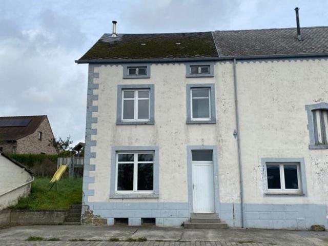 Maison 3 ch avec jardin