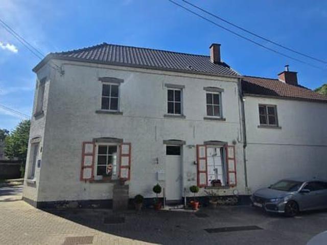 Maison 3 ch. avec jardin à Grez Doiceau