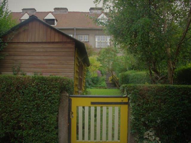 Maison 3 ch. avec jardin à Watermael Boitsfort