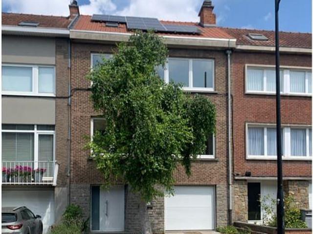Maison 3 ch. avec jardin et terrasse à Watermael