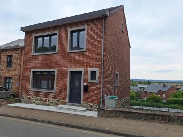 Maison 3 ch. avec jardin, Marche en Famenne