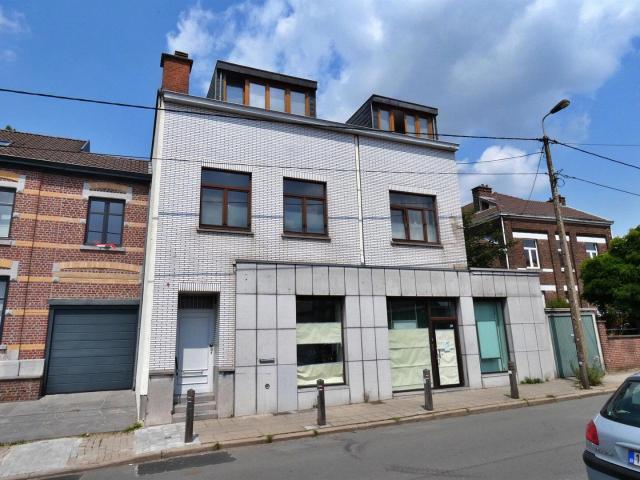Maison 3 ch, beaux volumes, terrasse, jardin