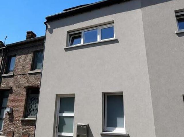 Maison 3 ch de 165 m². avec terrasse et jardin Hornu