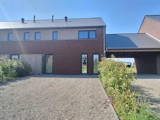 Maison 3 ch. EPC A, moderne et lumineuse