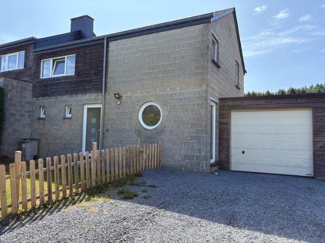Maison 3 ch. EPC B à louer à Neufchâteau