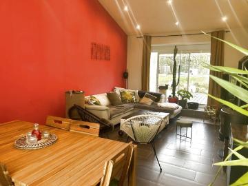 Ennsemble immobilier 197 m2 2 maisons indépendantes au Lor