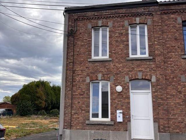 Maison 3 ch. neuve EPC A à Sambreville