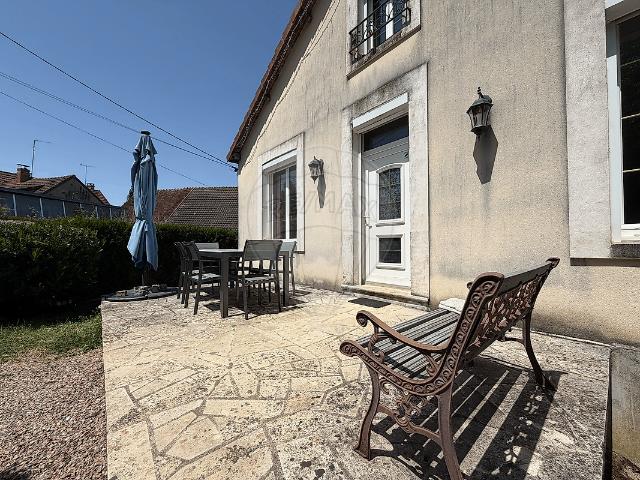 Maison 3 chambre s à vendre