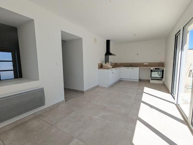 Maison, 3 chambres