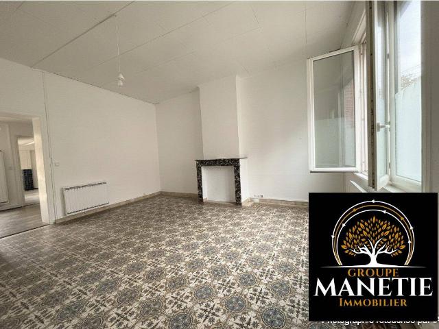 MAISON 3 CHAMBRES