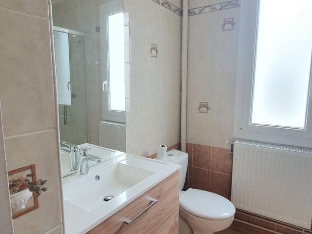 Maison 3 chambres