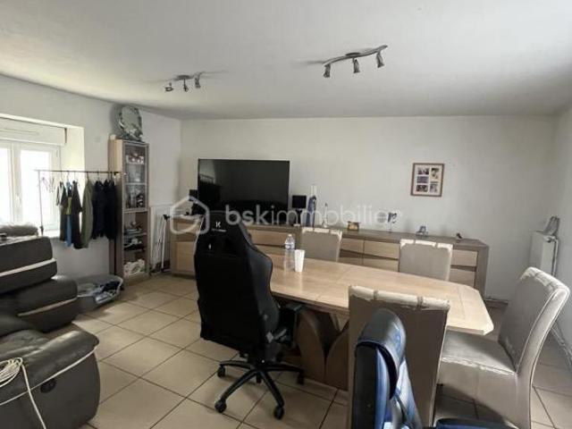 Maison 3 chambres