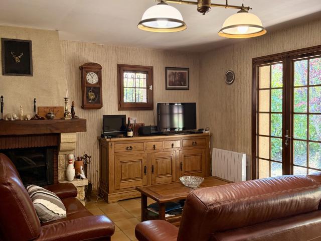 Maison 3 chambres 567m2 de terrain LE TAILLAN MEDOC
