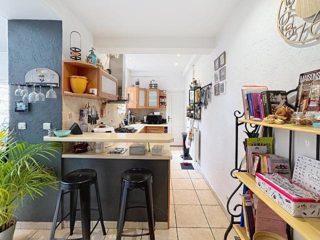 Maison 3 chambres