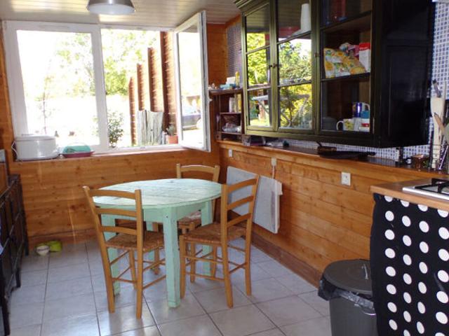Maison 3 chambres