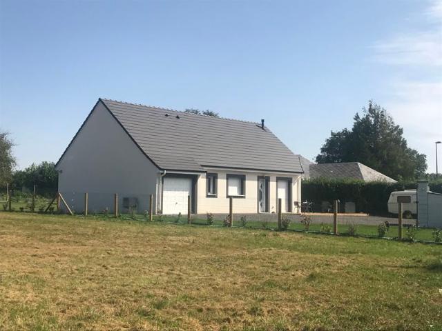 Maison 3 chambres