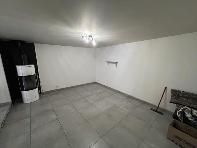 Maison 3 chambres, 6 pièces, + garage, 124 m2 habitables