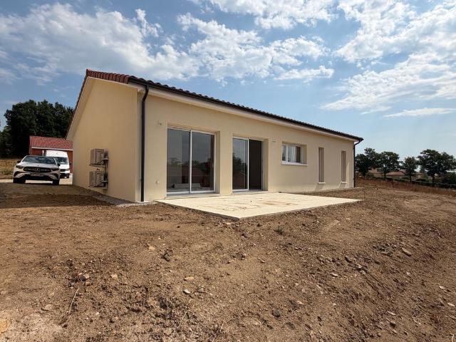 Maison 3 chambres
