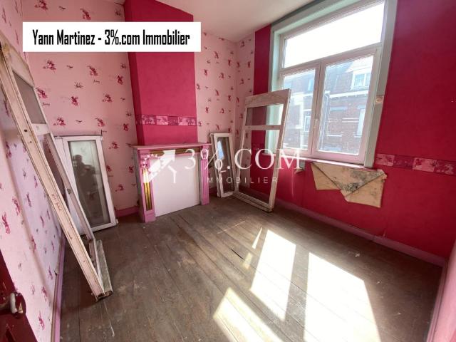 Maison 3 chambres 82 m2