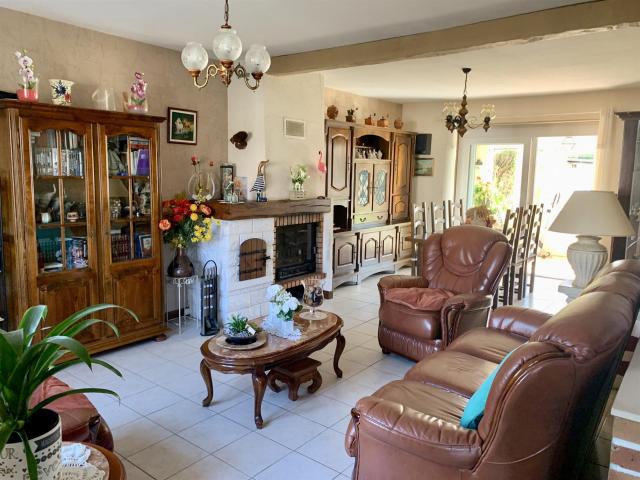 Maison 3 chambres 84m² Saint Germain sur Morin