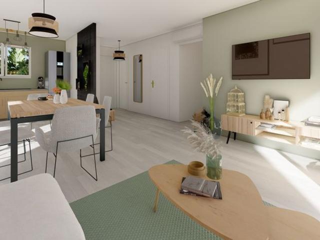 Maison 3 chambres