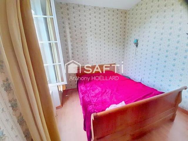 Maison 3 chambres