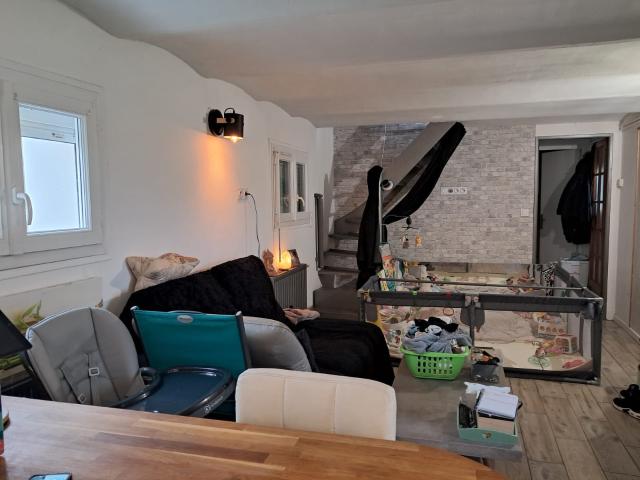 Maison 3 chambres