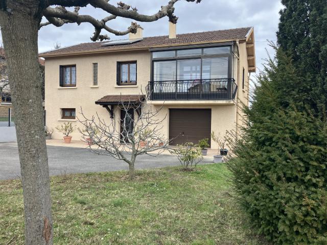Maison 3 chambres