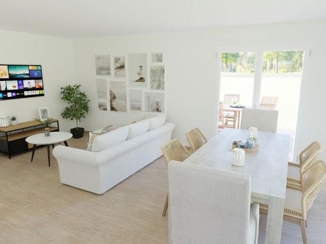 Maison 3 chambres 85 m²
