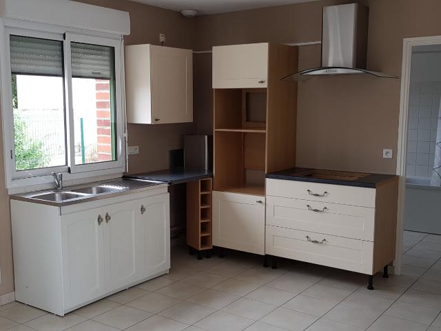 Maison 3 chambres 86 m2, Ruitz