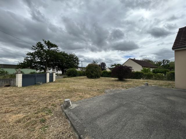 Maison 3 chambres 93m2