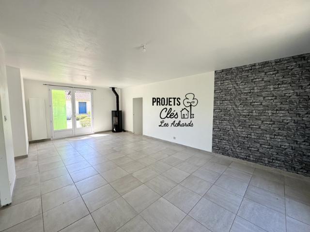 Maison 3 chambres 91m2 Centre ville, à saisir !