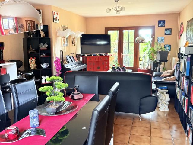 Maison 3 chambres 95m2