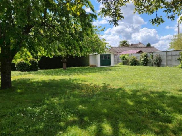 Maison 3 chambres 96 m2