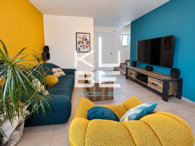 MAISON 3 CHAMBRES 100m2