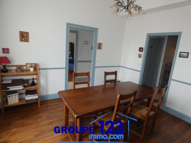 Maison 3 chambres 102m² Migennes