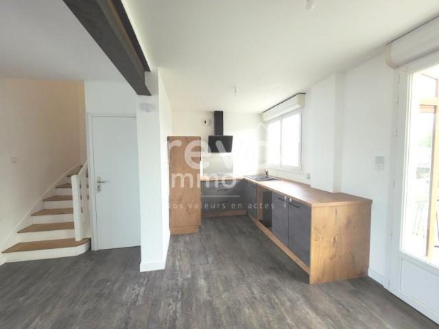 MAISON 3 CHAMBRES 107 m²