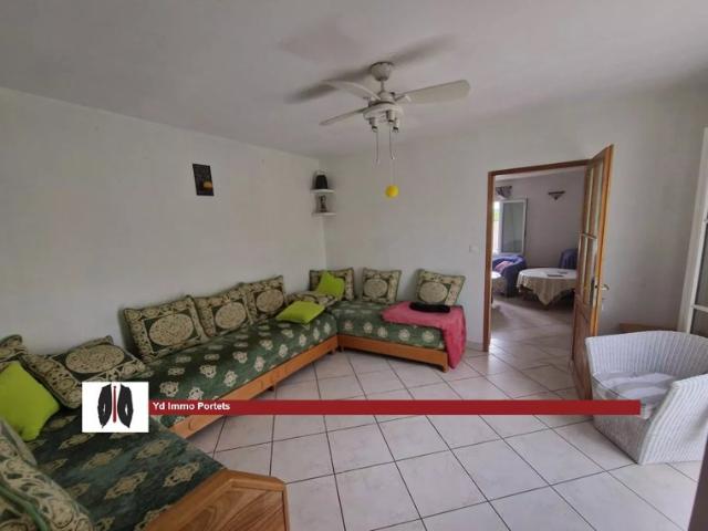 Maison 3 chambres 108m² Habitable