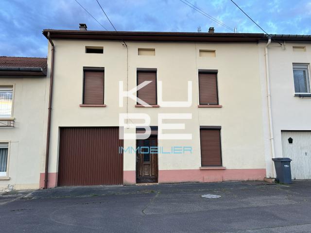 MAISON 3 CHAMBRES 110m2