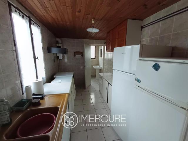 Maison 3 chambres 119m² Civray