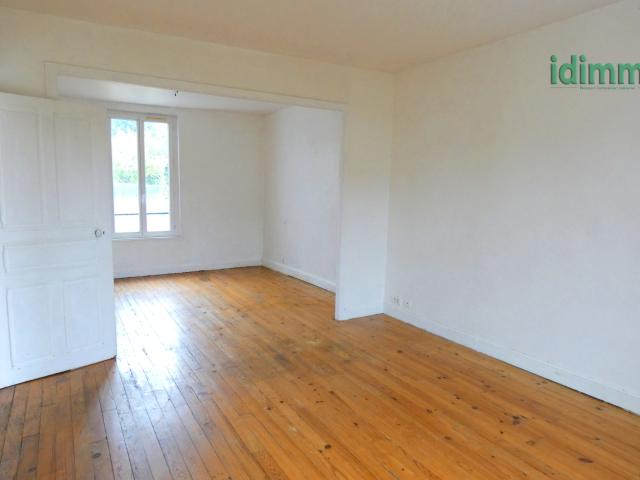 MAISON 3 CHAMBRES